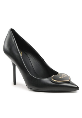 LOVE MOSCHINO Обувки на ток JA10139G0GIE0000 Nero - Mera.bg