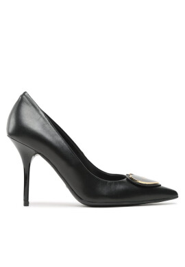 LOVE MOSCHINO Обувки на ток JA10139G0GIE0000 Nero - Mera.bg