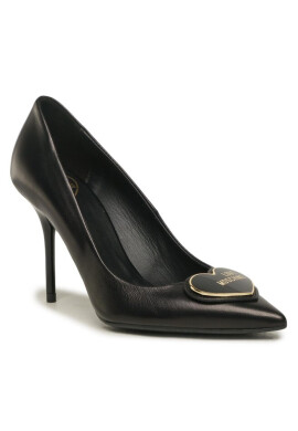 LOVE MOSCHINO Обувки на ток JA10139G1HIE0000 Nero - Mera.bg