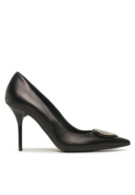 LOVE MOSCHINO Обувки на ток JA10139G1HIE0000 Nero - Mera.bg