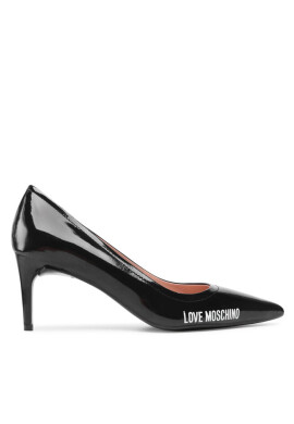 LOVE MOSCHINO Обувки на ток JA10167G1EIH0000 Nero - Mera.bg