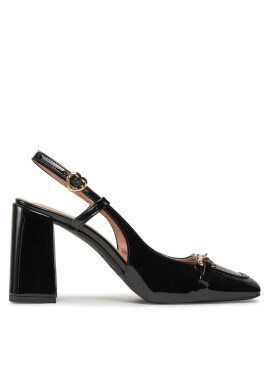 LOVE MOSCHINO Обувки на ток JA10219G1IIH0000 Nero - Mera.bg