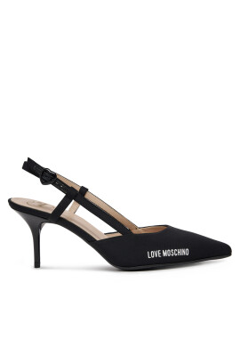 LOVE MOSCHINO Обувки на ток JA10627G1MIMX000 Черен - Mera.bg