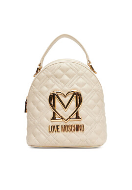 LOVE MOSCHINO Раница JC4304PP0MK1211A Екрю - Mera.bg