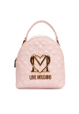 LOVE MOSCHINO Раница JC4304PP0MK1260A Розов - Mera.bg