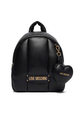 LOVE MOSCHINO Раница JC4324PP0NKM100A Черен - Mera.bg