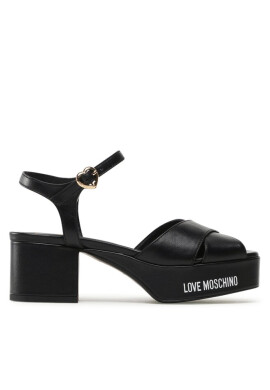LOVE MOSCHINO Сандали JA16085G1GIE0000 Черен - Mera.bg