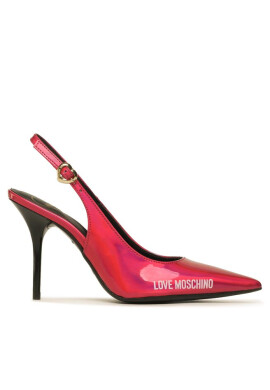 LOVE MOSCHINO Сандали JA10149G1HJR0604 Fuxia/Oro - Mera.bg