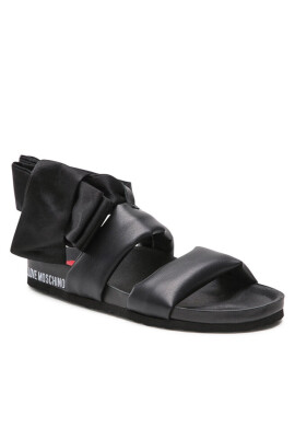 LOVE MOSCHINO Сандали JA16113G0EIE0000 Nero/Bianco - Mera.bg
