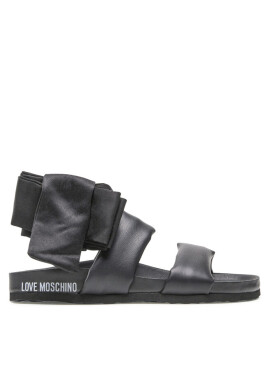 LOVE MOSCHINO Сандали JA16113G0EIE0000 Nero/Bianco - Mera.bg