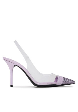 LOVE MOSCHINO Сандали JA10129G1GIRC99A Прозрачен - Mera.bg