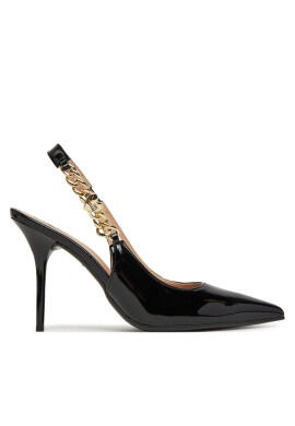 LOVE MOSCHINO Обувки на ток JA10139G0MIH0000 Черен - Mera.bg