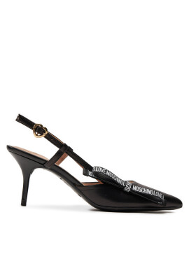 LOVE MOSCHINO Сандали JA10607G0IIE0000 Черен - Mera.bg