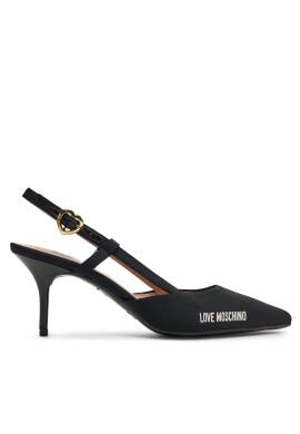 LOVE MOSCHINO Сандали JA10627G0IIM0000 Черен - Mera.bg