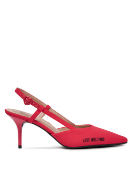 LOVE MOSCHINO Сандали JA10627G1MIMX500 Червен - Mera.bg