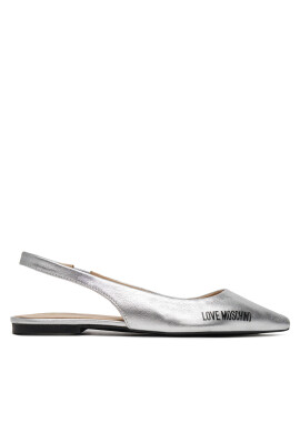 LOVE MOSCHINO Сандали JA11021G1MIF0902 Сребрист - Mera.bg