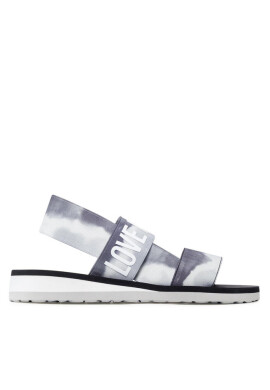 LOVE MOSCHINO Сандали JA16033G0EJN500A Grig/Nero - Mera.bg