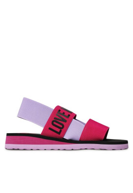 LOVE MOSCHINO Сандали JA16033G0GJN460A Fuxia/Lilla - Mera.bg