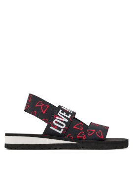 LOVE MOSCHINO Сандали JA16033G0IJN800A Черен - Mera.bg