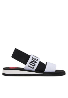 LOVE MOSCHINO Сандали JA16033G0MJN410A Бял - Mera.bg