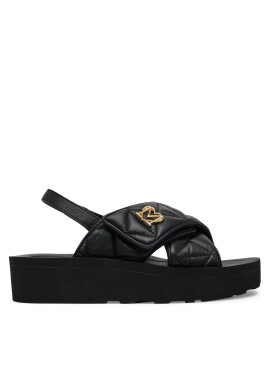 LOVE MOSCHINO Сандали JA16044I1MIE0000 Черен - Mera.bg