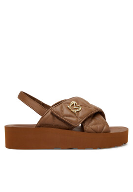 LOVE MOSCHINO Сандали JA16044I1MIE0201 Кафяв - Mera.bg