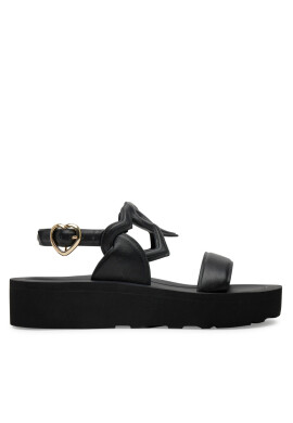 LOVE MOSCHINO Сандали JA16054I1MIA0000 Черен - Mera.bg