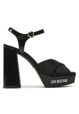 LOVE MOSCHINO Сандали JA1605CG1GIM100A Nero - Mera.bg