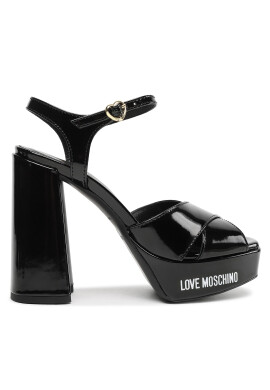 LOVE MOSCHINO Сандали JA1605CG1HIH0000 Черен - Mera.bg