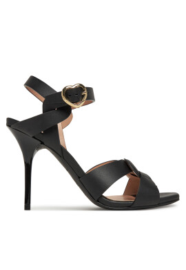 LOVE MOSCHINO Сандали JA16069G1MIA0000 Черен - Mera.bg