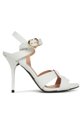 LOVE MOSCHINO Сандали JA16069G1MIA0100 Бял - Mera.bg