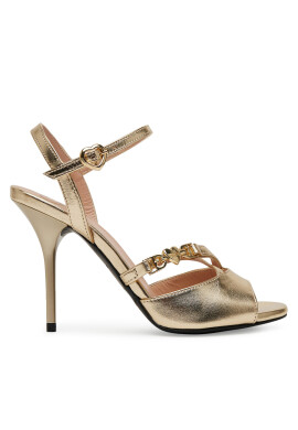 LOVE MOSCHINO Сандали JA16089G1MIF0900 Златист - Mera.bg