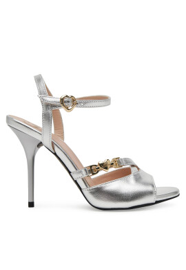 LOVE MOSCHINO Сандали JA16089G1MIF090B Сребрист - Mera.bg