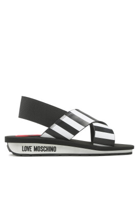 LOVE MOSCHINO Сандали JA16113G1GI4200A Черен - Mera.bg