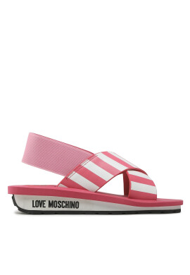 LOVE MOSCHINO Сандали JA16113G1GI4261A Розов - Mera.bg