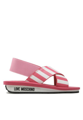 LOVE MOSCHINO Сандали JA16113G1GI4261A Розов - Mera.bg