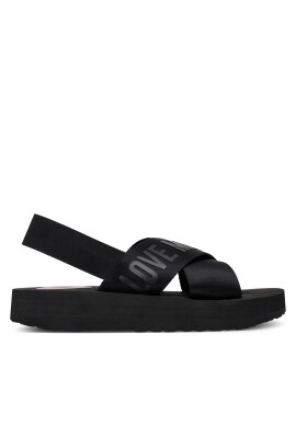LOVE MOSCHINO Сандали JA16214G0MIX4000 Черен - Mera.bg