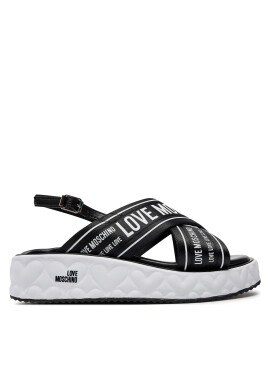 LOVE MOSCHINO Сандали JA16315I0IIX300A Черен - Mera.bg
