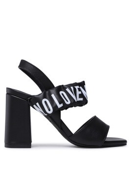 LOVE MOSCHINO Сандали JA16358G0GIE0000 Черен - Mera.bg
