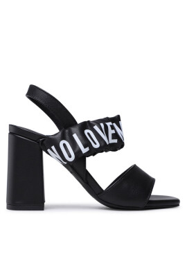 LOVE MOSCHINO Сандали JA16358G0GIE0000 Черен - Mera.bg