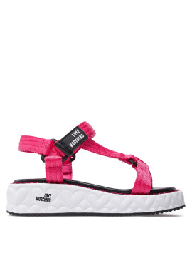 LOVE MOSCHINO Сандали JA16365I0IIX5604 Розов - Mera.bg