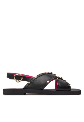 LOVE MOSCHINO Сандали JA16402G0IIA0000 Черен - Mera.bg