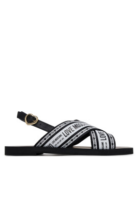 LOVE MOSCHINO Сандали San Lod Micro20 JA16142G0MIX200A Черен - Mera.bg