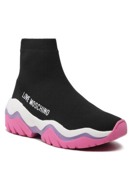 LOVE MOSCHINO Сникърси JA15574G1GIZR000 Черен - Mera.bg