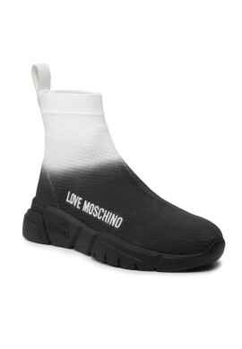 LOVE MOSCHINO Сникърси JA15233G1EIZH00A Черен - Mera.bg