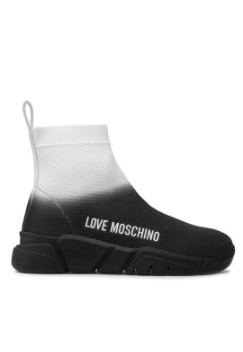 LOVE MOSCHINO Сникърси JA15233G1EIZH00A Черен - Mera.bg
