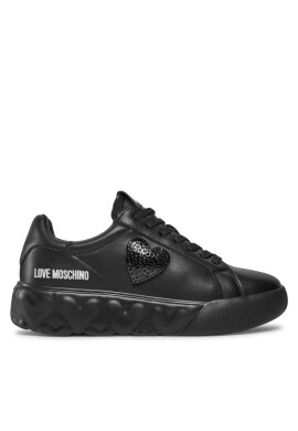 LOVE MOSCHINO Сникърси JA15014G1IIA0000 Черен - Mera.bg