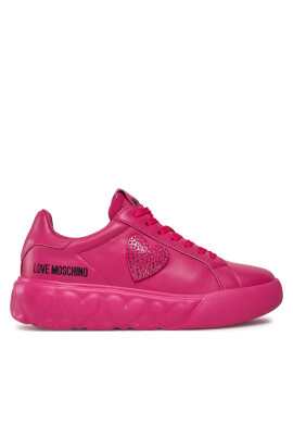 LOVE MOSCHINO Сникърси JA15014G1IIA0604 Розов - Mera.bg