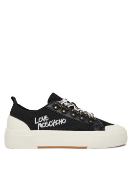 LOVE MOSCHINO Сникърси JA15022G1LIYG000 Черен - Mera.bg
