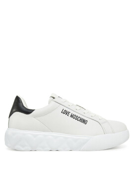 LOVE MOSCHINO Сникърси JA15034G1MIA110A Бял - Mera.bg